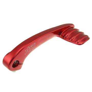 Kickstarterpedaal STR8 Minarelli rood
