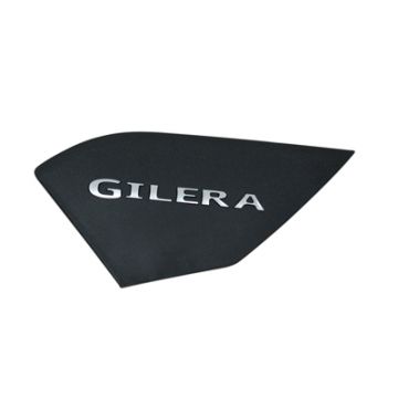 Zijpaneel/kapdeel links voor met Gilera embleem- Runner 2006->  949403000C origineel