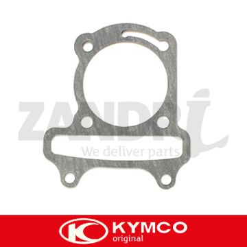 Voetpakking Kymco Agility/(New)People S/Filly/New Dink/Super 8/VP/Like/Vitality/VP/Sento/Delivery/Carry origineel 12191-KGBG-980, 12191-KGBG-E90