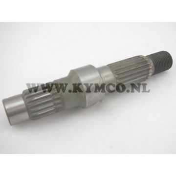 Uitgaande as Filly Vit 2t