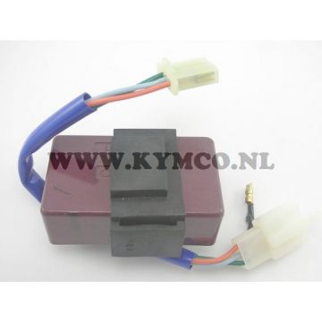 Knipperlicht relais Kymco Scout ZX KB K12 DJ Alarm origineel