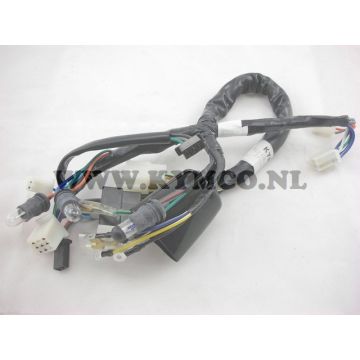 Draadboom tellerset China/Retro Filly