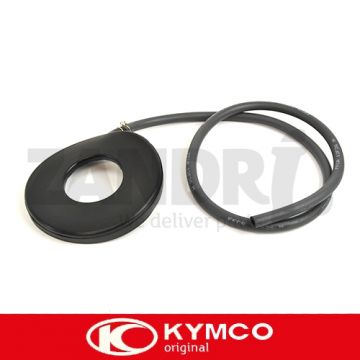 Benzinetankrubber set Kymco Like origineel