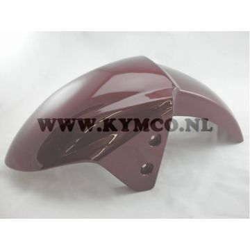 Voorspatbord Kymco Agility 12" bruin special
