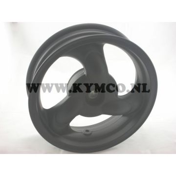 Achterwiel Kymco Agility 12 125 zwart