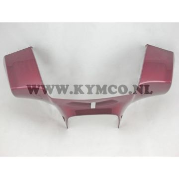 Koplampspoiler Kymco People S kersen rood origineel