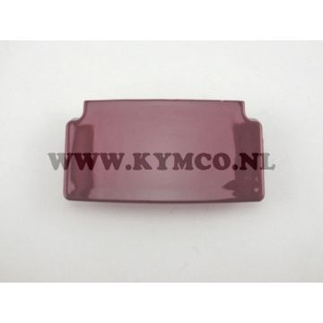 Remhevel kapje Kymco People S kersen rood