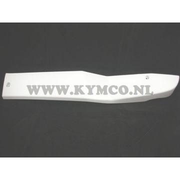 Zijscherm / motorscherm Kymco People S links elegance mat wit