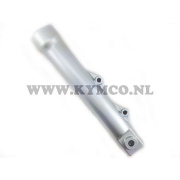 Buitenpoot Kymco People S links zilver