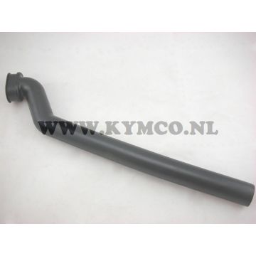 Inlaat rubber carterdek Agility 125