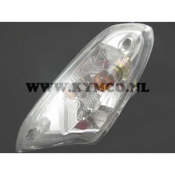 Knipperlicht Kymco Agility Fat 12 links voor