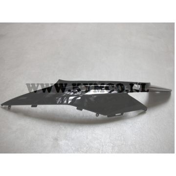 Zijscherm / motorscherm Kymco Vp50 links zwart-7003760N