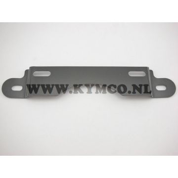 Steun nummerplaat houder Kymco Vp50