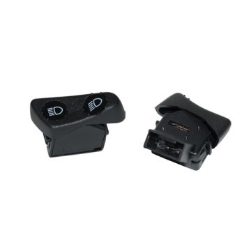 Dimlicht/grootlicht schakelaar Vespa GTS/GT/LX/S/SXL/ET4/ET2/Granturismo/Sfera 294877 origineel
