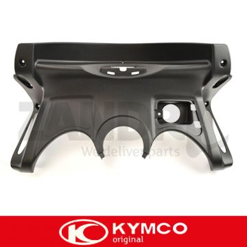 Beenschild (binnen) boven Kymco Grand Dink origineel