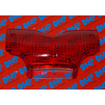 Achterlichtglas Gilera Runner DMP rood