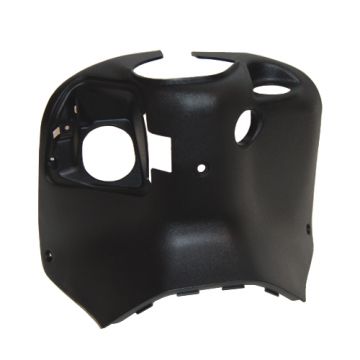 Beenschild (binnen) Gilera Runner Pro zwart origineel 