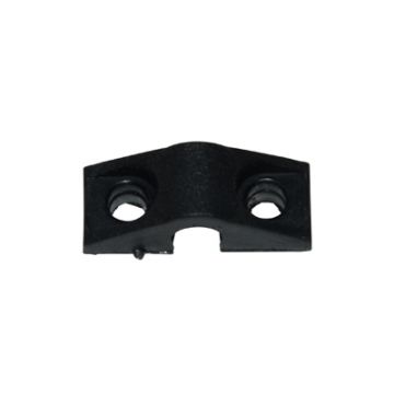 Plaat/klem buddyslothaakPiaggio/Vespa LX/LXV/S/Sportcity One/SR/Runner/Beverly/Fly/Free/Liberty/Typhoon 50-125-150-180-200-250 1997-2013 296743 origineel