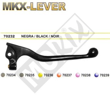 Remhevel Derbi rood Ital rechts