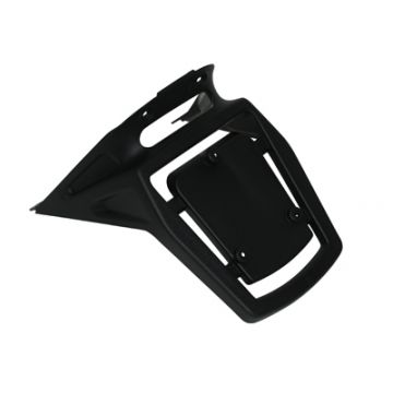 Achterspatbord -Gilera- Runner 50 2006->  - zwart 949419000C origineel