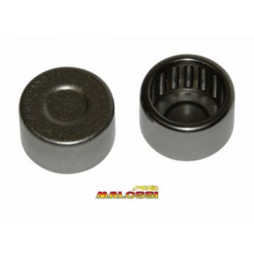 Naaldlager set secundaire as Piaggio 2-takt 12x16x10 Malossi 668720