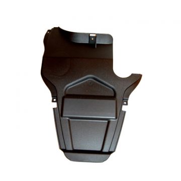 Achterspatbord over band Gilera Runner Rst zwart origineel 624468000c