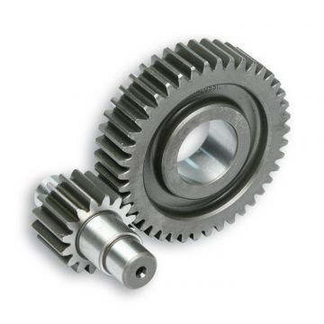 Secundaire overbrengingset -Malossi- Piaggio 125-150-180-200 cc Leader 4-takt - 16/42 tands= 1:2/63 6711860