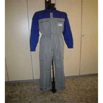 kleding overall XXL blauw/grijs piag orig 602823m060