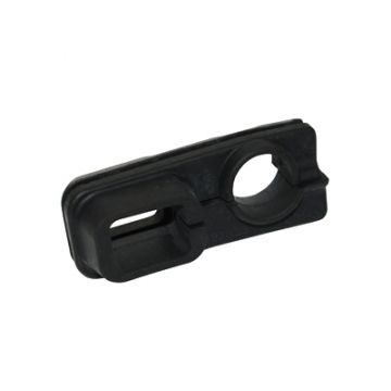 Rubberen kabeldoorvoer op ontstekingsdeksel/waterpomp Piaggio 50cc LC 2-takt Zip SP/NRG/Runner/DNA/SR 827685 origineel