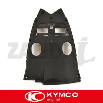 Underseat / beschermplaat onder Kymco Super 8 origineel
