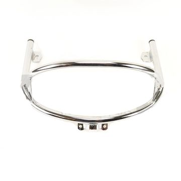 Achterdrager Kymco Like chroom origineel 8130A-LGR5-E90