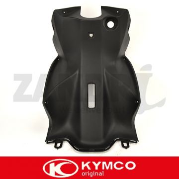 Beenschild (binnen) Kymco Super 8 Street (2014)