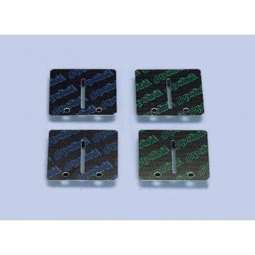 Membraanplaatset -Polini membraanplaatset Peugeot 103/Tomos A35/Puch Maxi 38x36 dikte 0,30-0,35 213.0524 213.0524