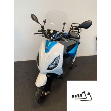 Windscherm laag transparant Piaggio One (1) 2021->
