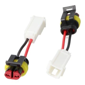 Adapterset knipperlichten achterzijde 03-2013 Vespa GTS 125/250/300 Power1