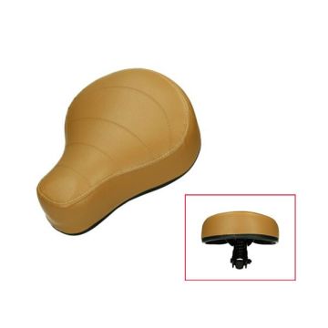 Zadel zonder logo Puch Maxi bruin