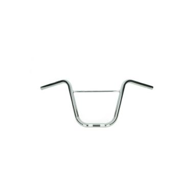 Stuur a-kwaliteit made in EU Puch Maxi chroom