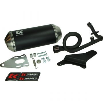 Uitlaat Turbokit G-Max Vespa Primavera / Sprint / LX / LXV / S 4-takt 2V