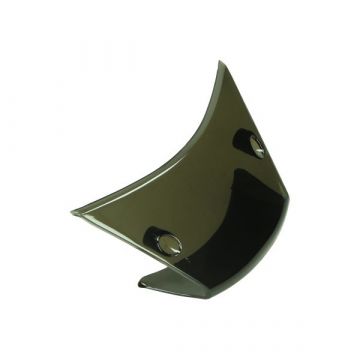 Achterlichtglas Piaggio Zip 2000→50cc 2/4-takt donker smoke DMP