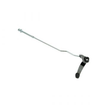 Rempedaal set a-kwaliteit Puch Maxi