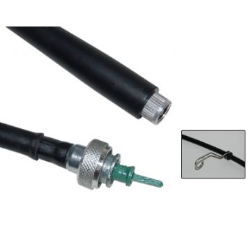 Kilometertellerkabel  Piaggio Fly 50-125-150 2/4-takt <2011/Derbi Boulevard 50-100-125 600315 origineel