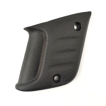 Beschermkapje voorvork Piaggio Zip 2000→ SP zwart monoarm 564991000C origineel