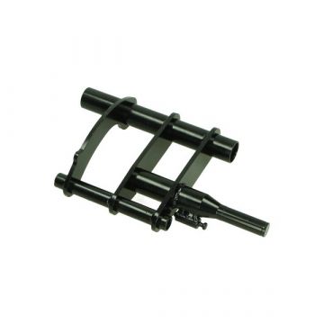 Motorophanging/subframe inclusief naaldlagers Piaggio Zip E2 4-takt 2V origineel 647217