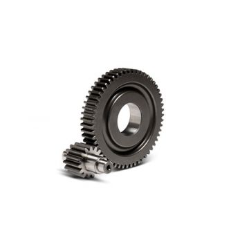 Overbrengingset secundaire Paggio Liberty/Vespa Primavera/Sprint 3V Iget 15/55t Malossi 6719315B