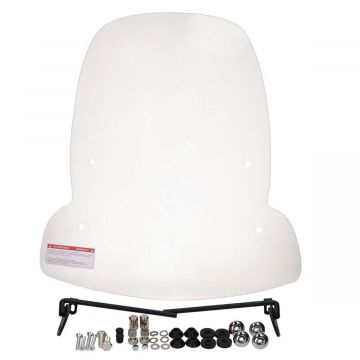 Windscherm hoog SYM Mio 50-100cc type 1 ←2018