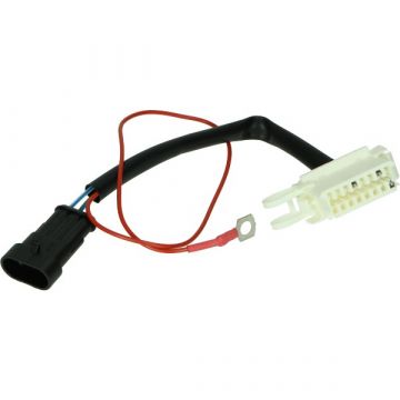 Diagnose kabel OBD stekker universeel E4 Piaggio origineel 2d000224