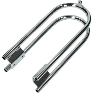 Stabilisatorstang voorspatbord dubbel extra sterk Puch Maxi epa chroom EBR