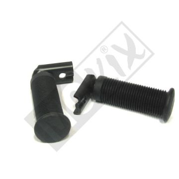 Duo Voetsteun (set) Tomos A3 / A35