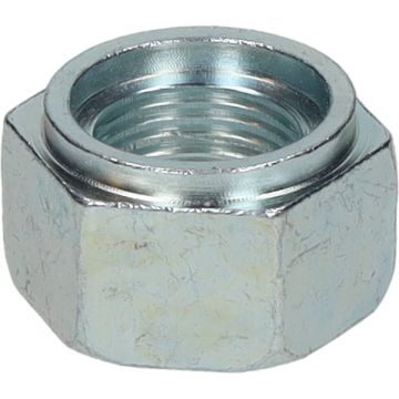 Moer achterwielas met kraag Puch Maxi 12mm (voor 31062)