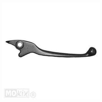 Remhevel Honda 50-80-100cc 2-takt MB/NSR/SGX/SJ Bali zwart rechts model 53178-166-000/53175-KET-921